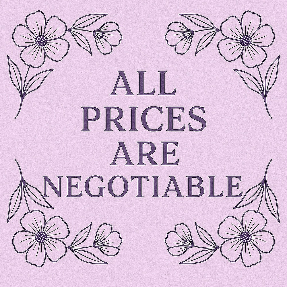 Make an offer!